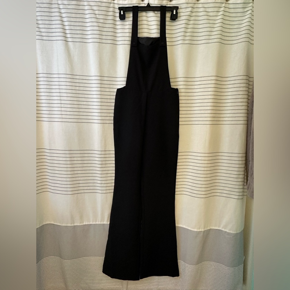 Romeo & Juliet Couture Black Jumpsuit